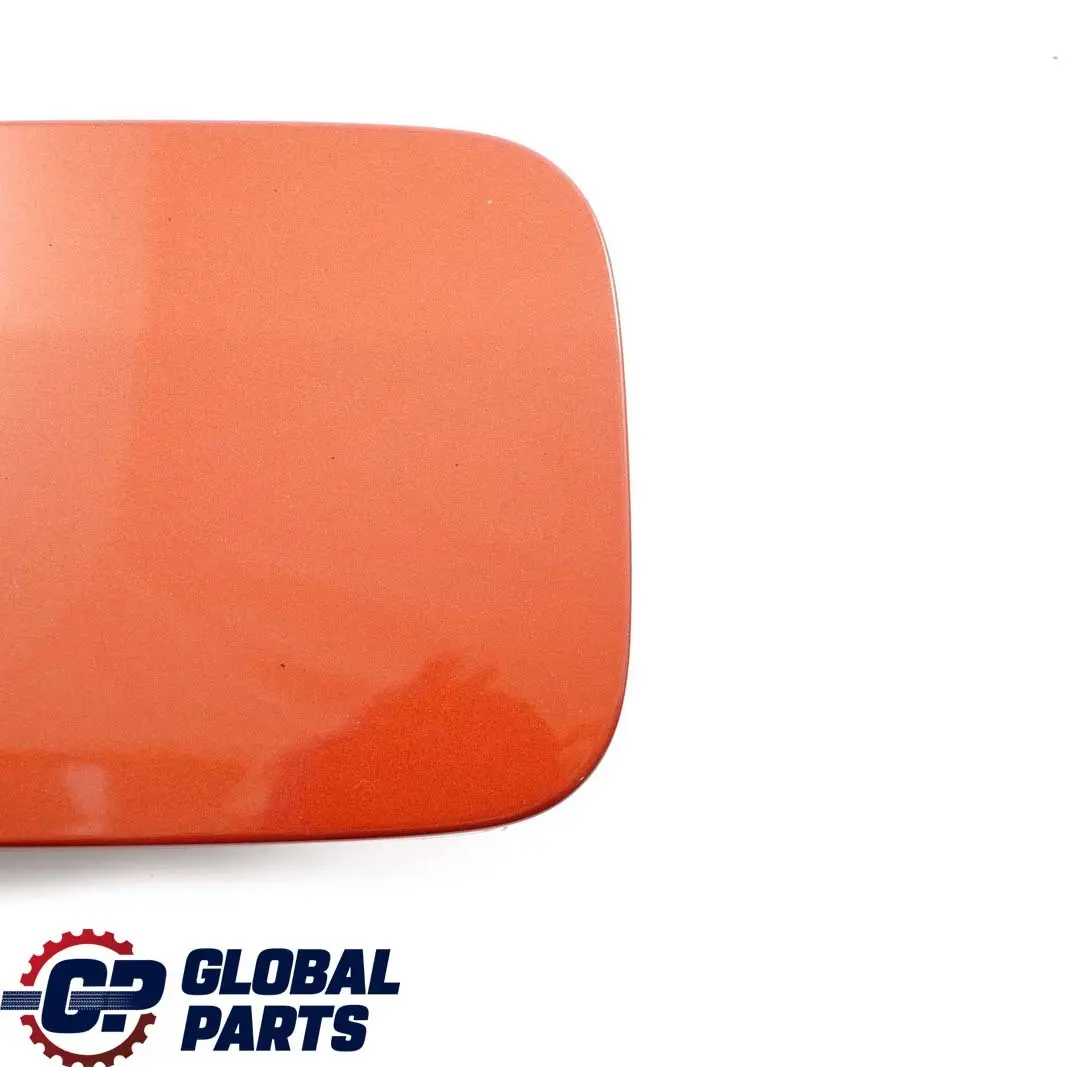 Mercedes-Benz A-Class W168 Fuel Flap Tank Cap Cover Mica Coral Orange 490