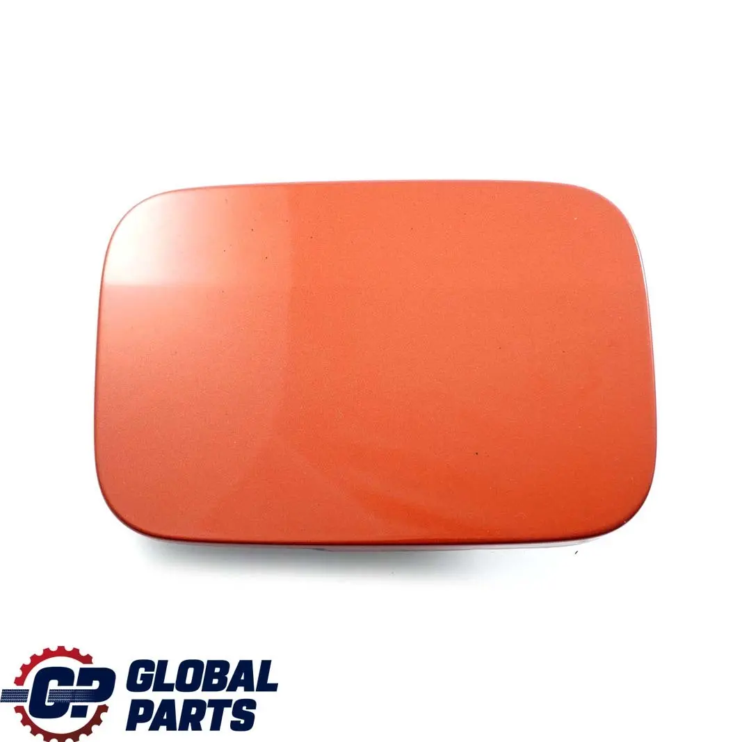 Mercedes-Benz A-Class W168 Fuel Flap Tank Cap Cover Mica Coral Orange 490