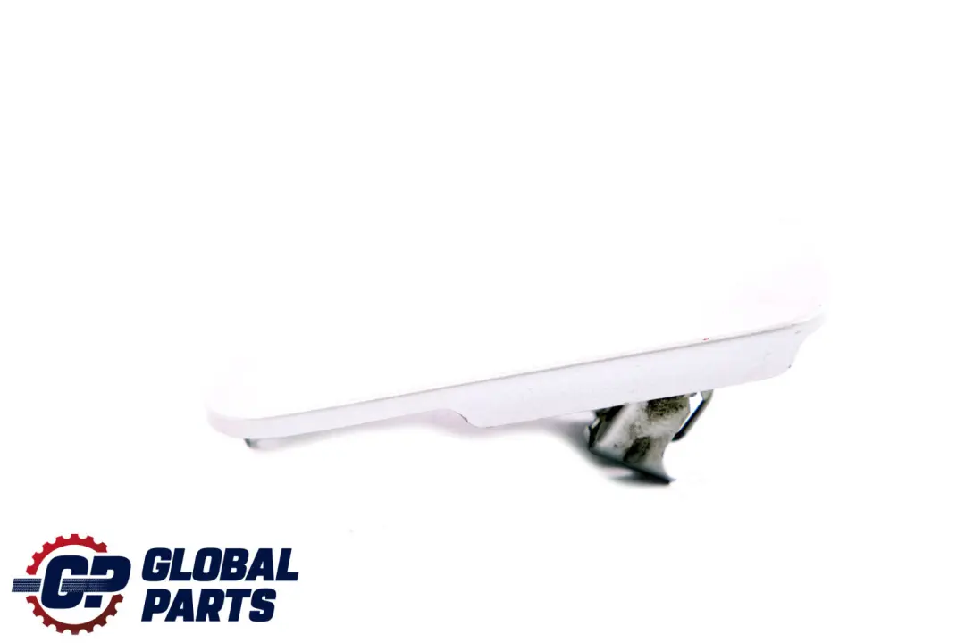 Benz A Klasse W168 Tankklappe Tankdeckel Polar Silber Metallic 761U Mercedes - SKU A1687500106-PS - Teilenummer A1687500106