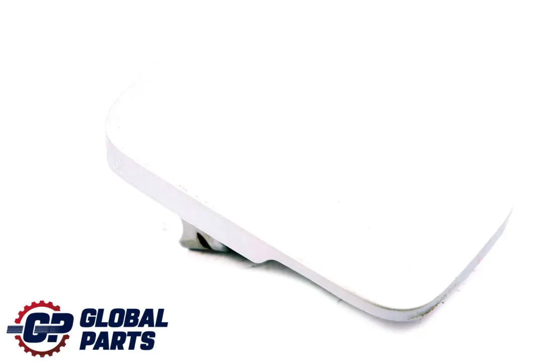 Benz A Klasse W168 Tankklappe Tankdeckel Polar Silber Metallic 761U Mercedes - SKU A1687500106-PS - Teilenummer A1687500106