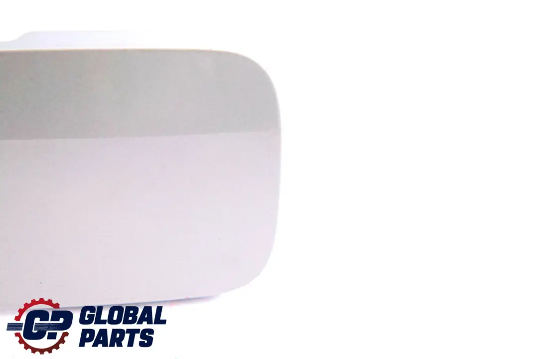 Benz A Klasse W168 Tankklappe Tankdeckel Polar Silber Metallic 761U Mercedes - SKU A1687500106-PS - Teilenummer A1687500106