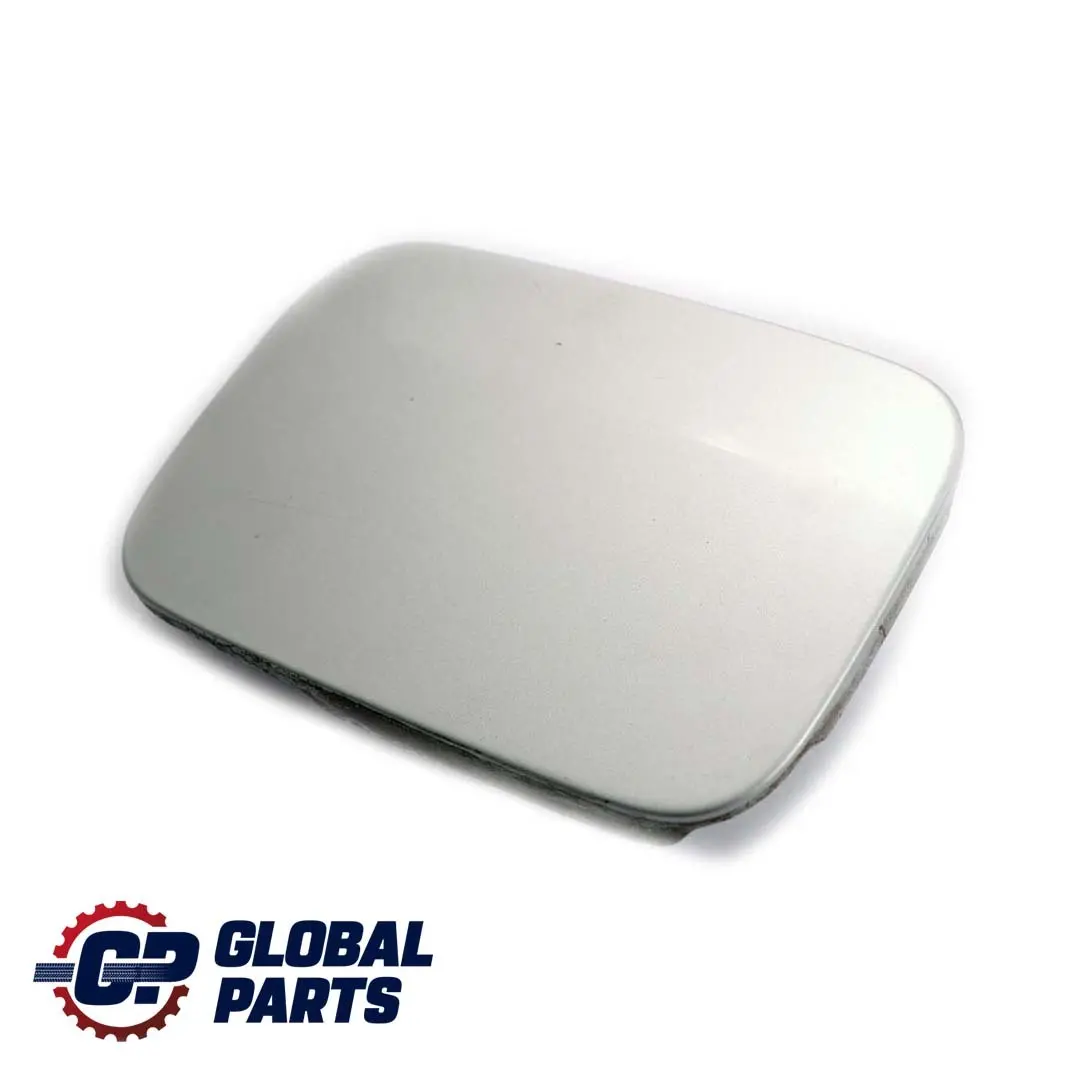 Mercedes A-Class W168 1 Fuel Flap Tank Cap Cover Polar Silver Metallic 761U