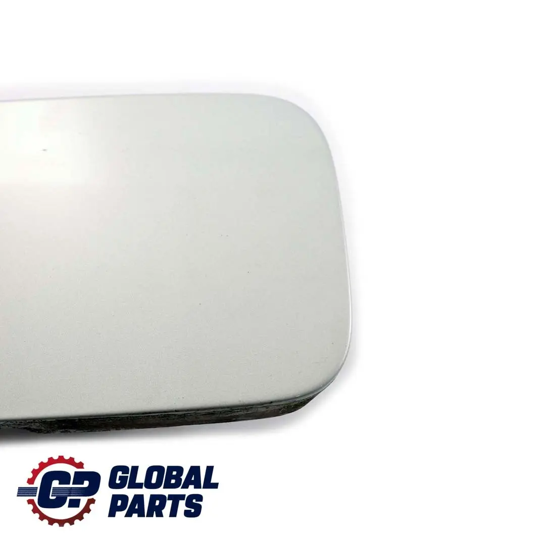 Mercedes A-Class W168 1 Fuel Flap Tank Cap Cover Polar Silver Metallic 761U