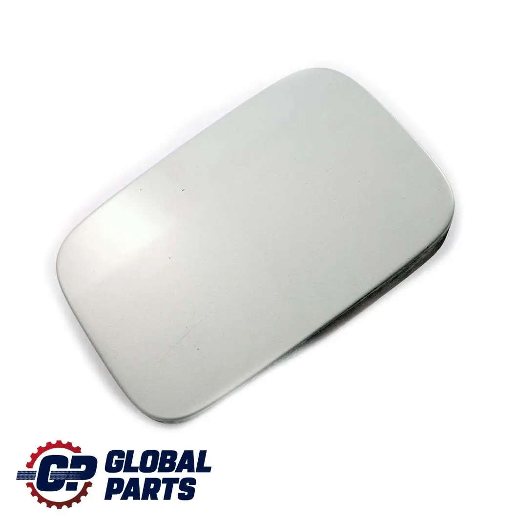 Mercedes A-Class W168 1 Fuel Flap Tank Cap Cover Polar Silver Metallic 761U