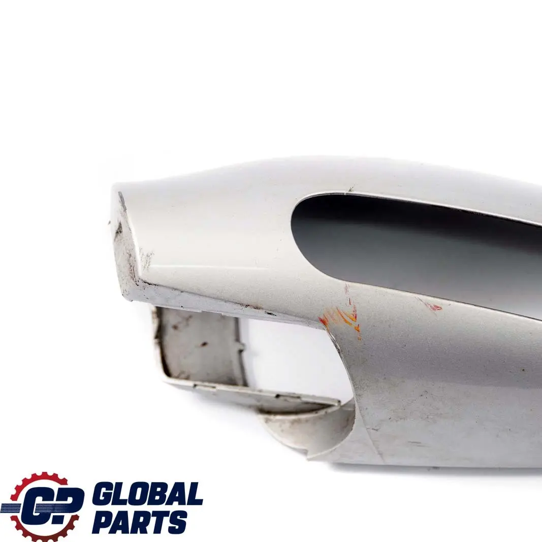 Mercedes-Benz W168 Miroir Gauche Couverture Polar Argent