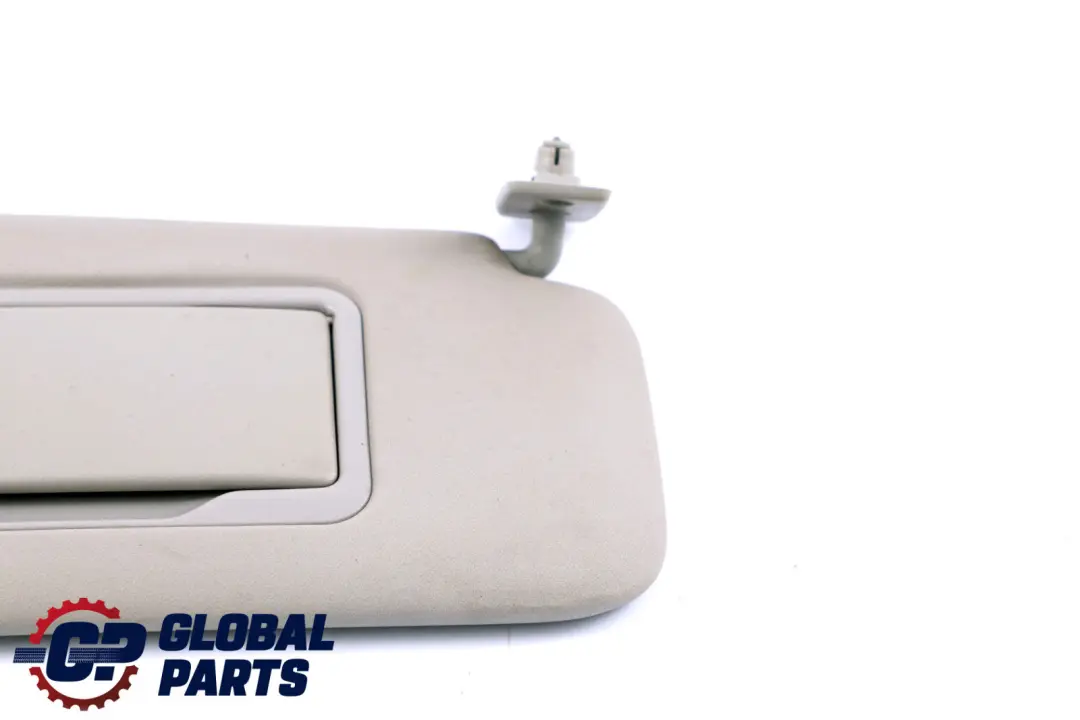 Mercedes-Benz A-Class W168 Sun Visor Cover Right O/S Grey A1688100410