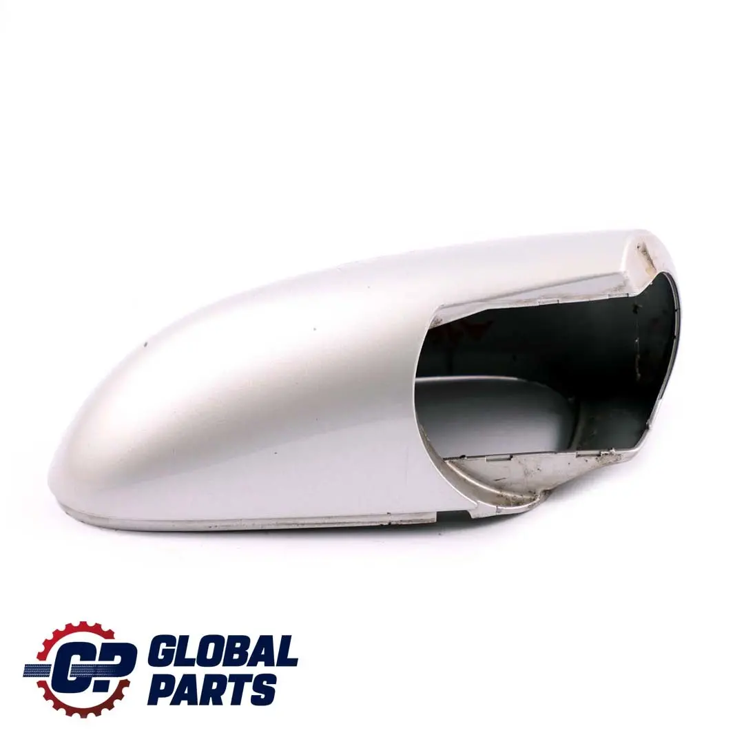 Mercedes A W168 Tapa Derecha Carcasa Espejo Retrovisor Polar Plata A1688110260