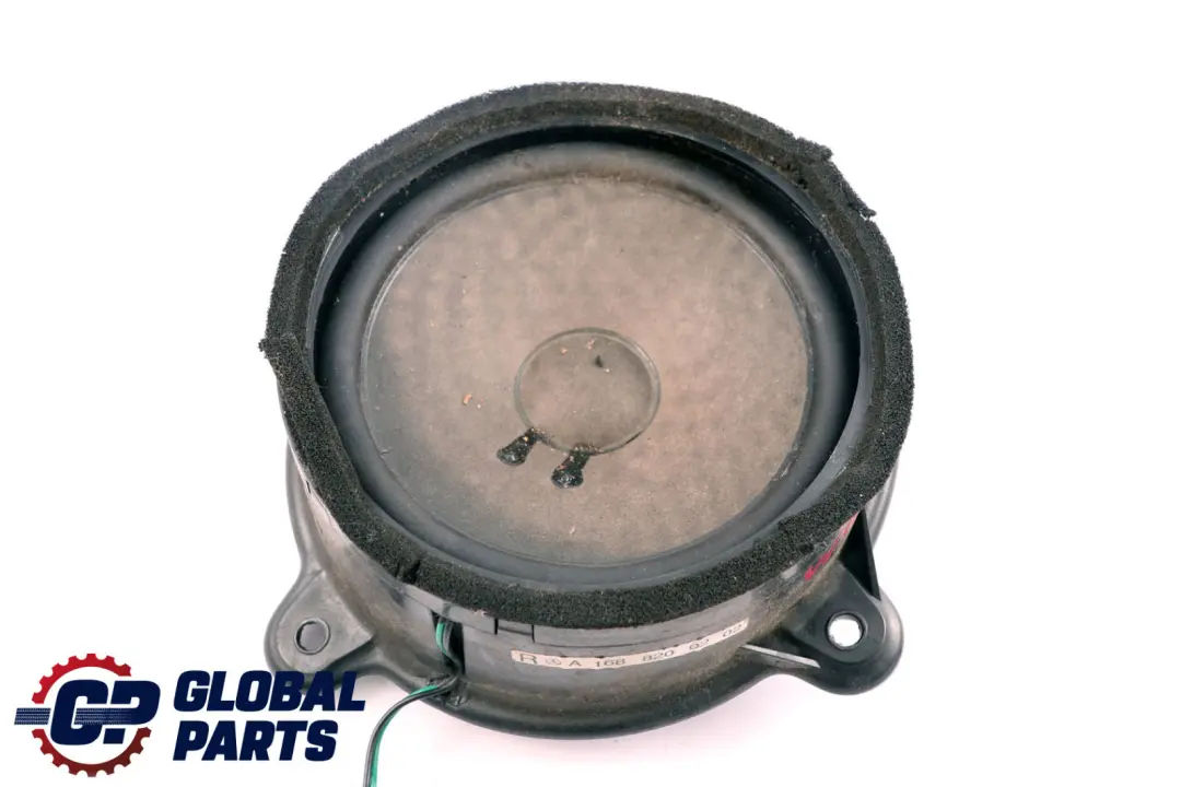 Mercedes-Benz Clase A W168 Altavoz De puerta delantero derecho A1688200202