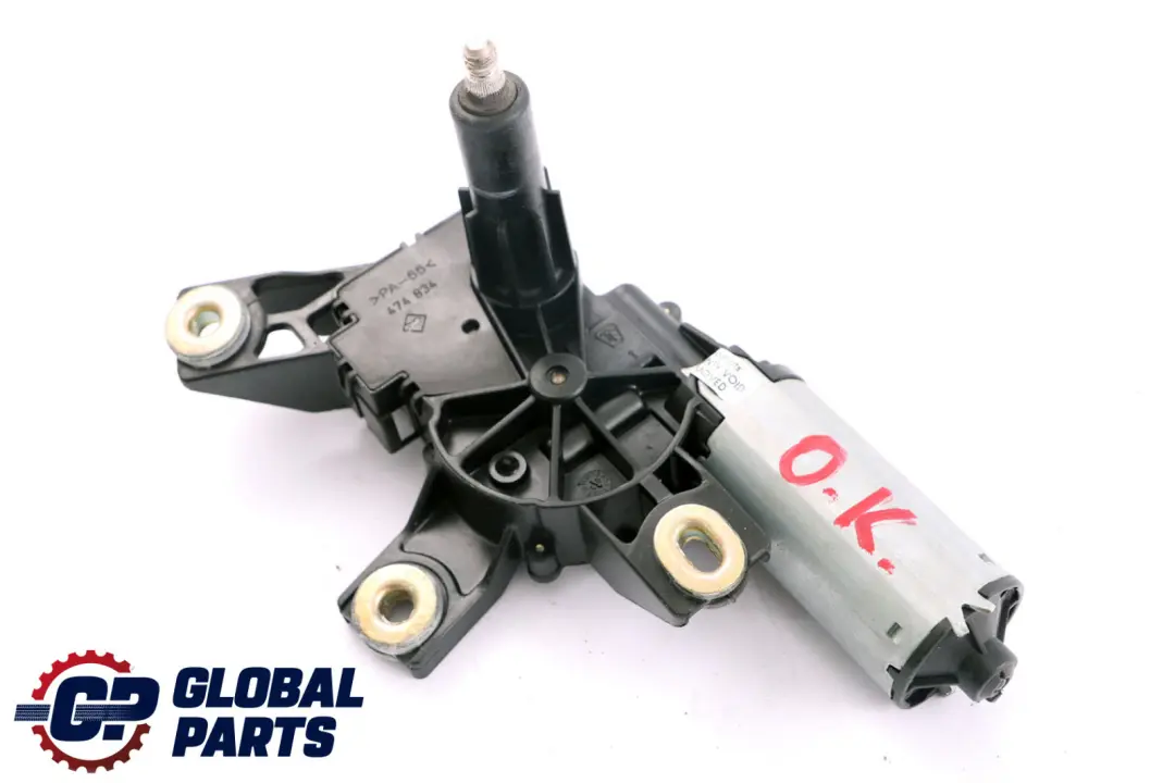 Mercedes W168 Motor del limpiaparabrisas trasero Porton trasero A1688200442