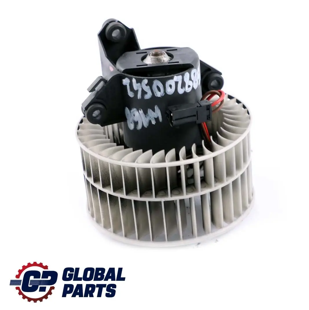 Mercedes-Benz Clase A W168 Calentador Motor Ventilador Unidad A1688200542