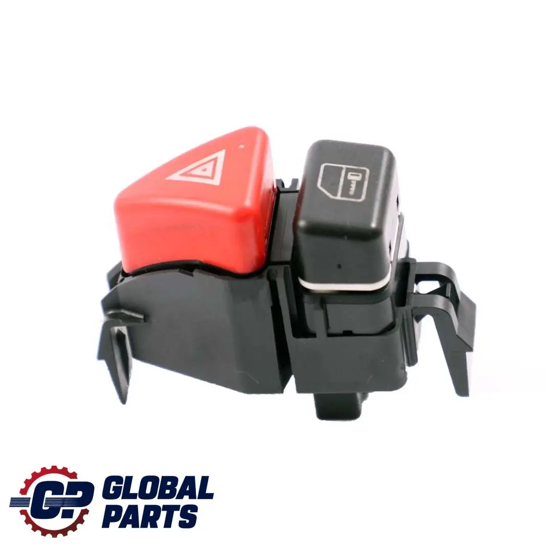 Mercedes W168 Interruptor De Advertencia De Peligro Boton De Control A1688201210