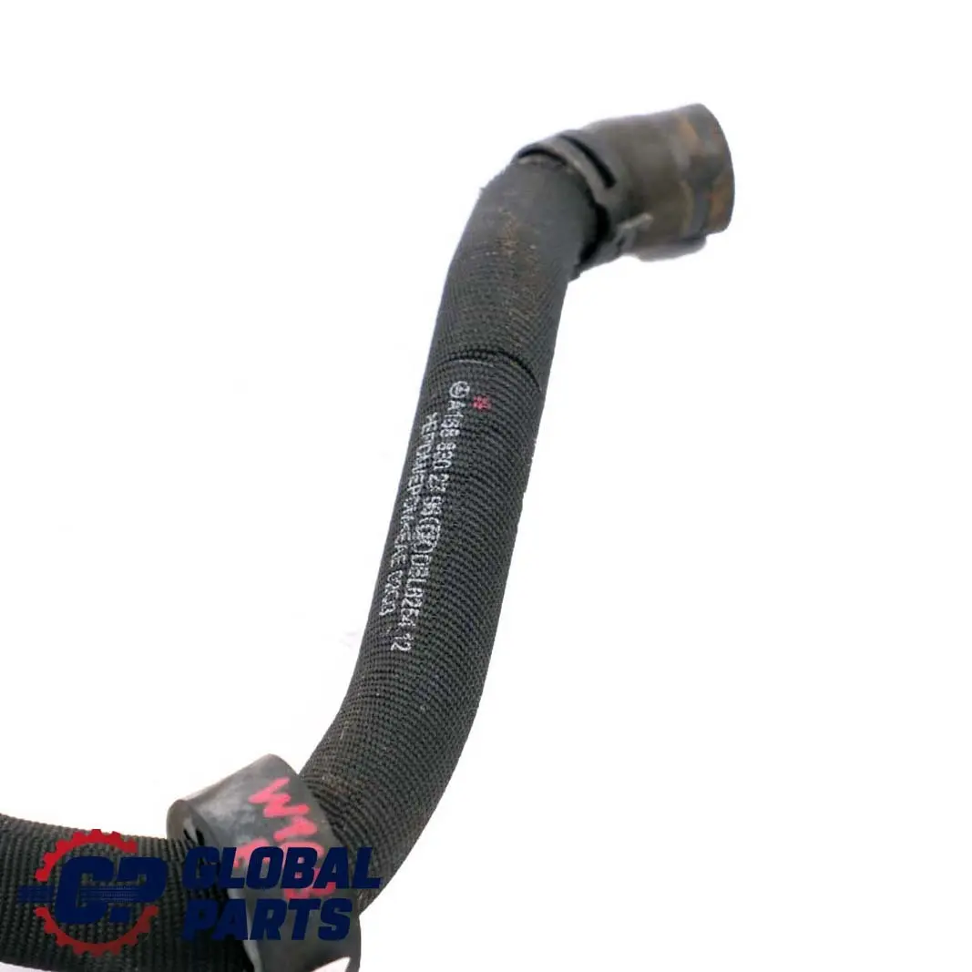 Mercedes-Benz A-Class W168 1 Heater Matrix Water Coolant Hose A1688302796