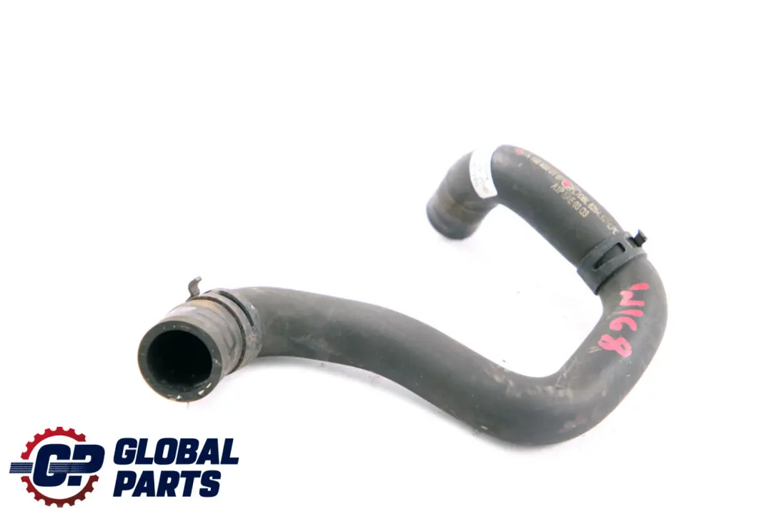 Mercedes A Class W168 Engine Heat Exchanger Matrix Coolant Hose A1688350197