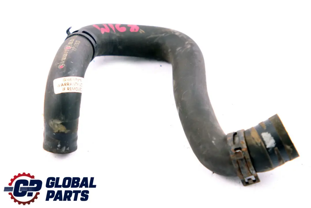 Mercedes A Class W168 Engine Heat Exchanger Matrix Coolant Hose A1688350197