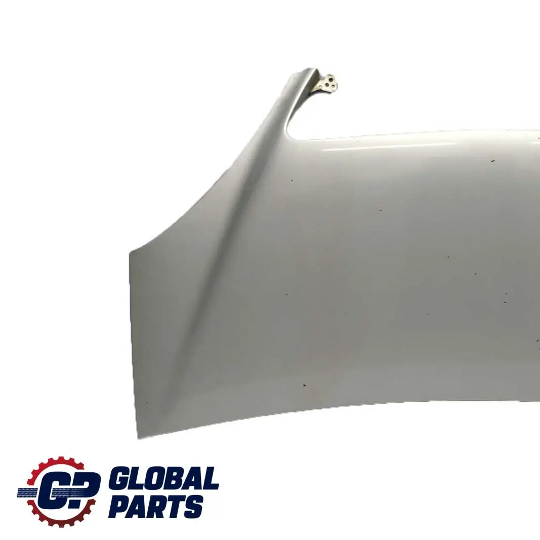 Mercedes Benz 1 W168 Panel embellecedor capo Plata Polar Metalizado - 761