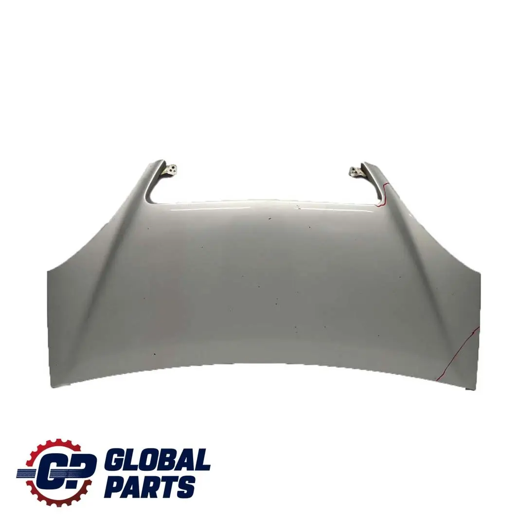 Mercedes Benz 1 W168 Panel embellecedor capo Plata Polar Metalizado - 761