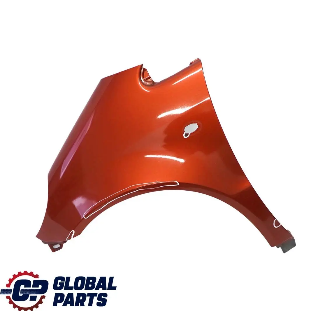 Mercedes-Benz A-Class W168 Front Left N/S Wing Panel Fender Mica Coral Orange