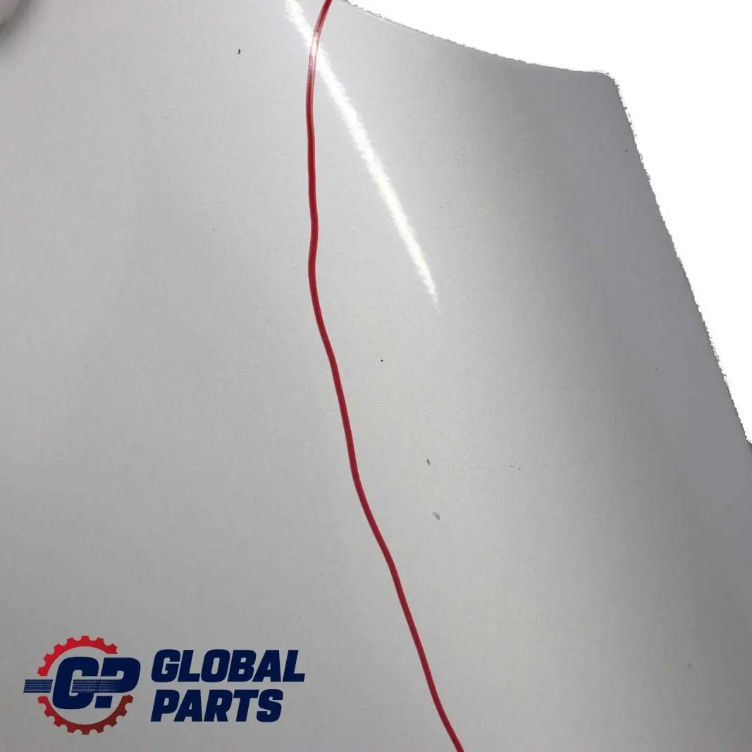 Mercedes Benz A W168 2 Front Right O/S Side Panel Wing Fender Polar Silver