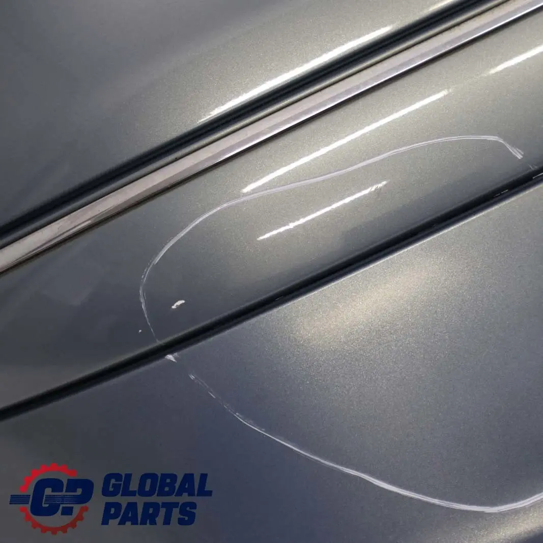 Mercedes-Benz A-Class W168 Rear Bumper Trim Panel Cumulus Grey Metallic - 757