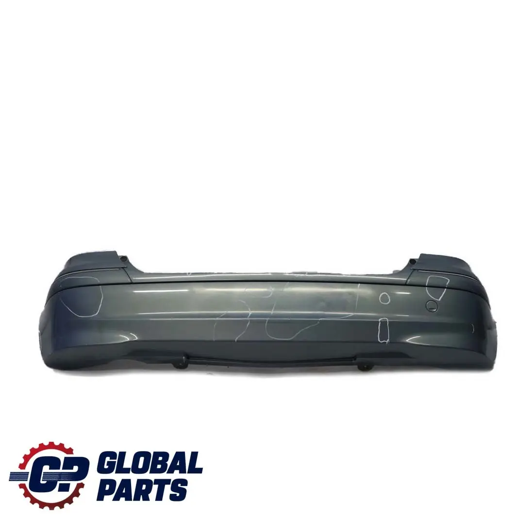 Mercedes-Benz A-Class W168 Rear Bumper Trim Panel Cumulus Grey Metallic - 757