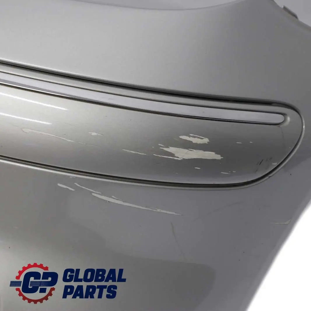 Mercedes-Benz A-Class W168 2 Front Bumper Trim Panel Polar Silver Metallic 761