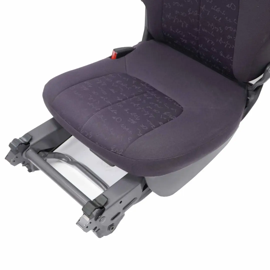 Mercedes W168 Tela Respaldo Asiento Trasero Izquierdo Sofa Magnum