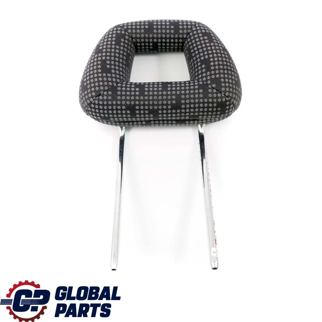 Mercedes-Benz A-Class W168 Front Rear Seat N/O/S Cloth Fabric Square Headrest