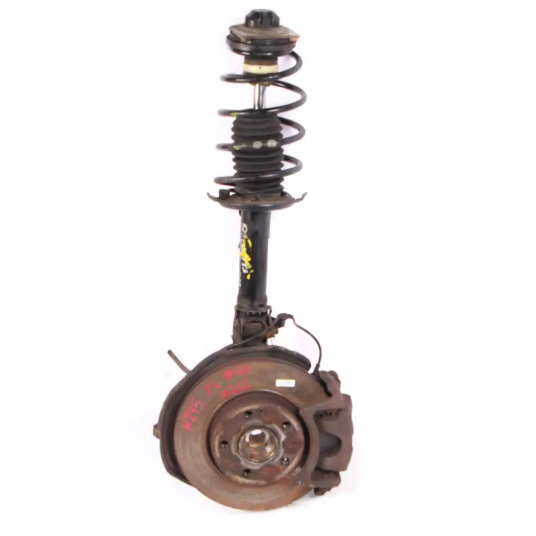 Mercedes B 150 W245 Front Left N/S Suspension Leg Brake Wheel Hub