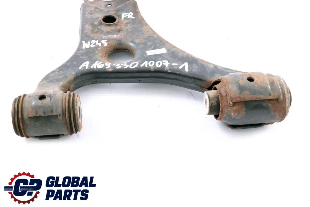 Mercedes W169 W245 Delantero Derecho Suspensión Control Track Arm A1693301007