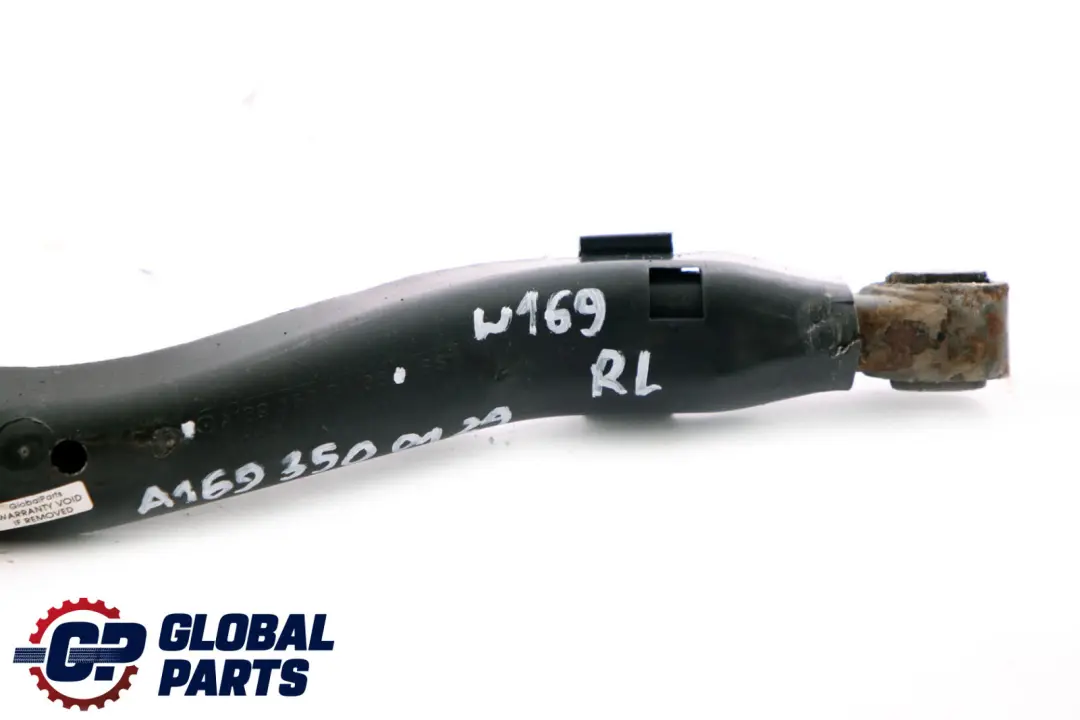 Mercedes W169 W245 Brazo De Control Trasero Izquierdo Wishbone A1693520188