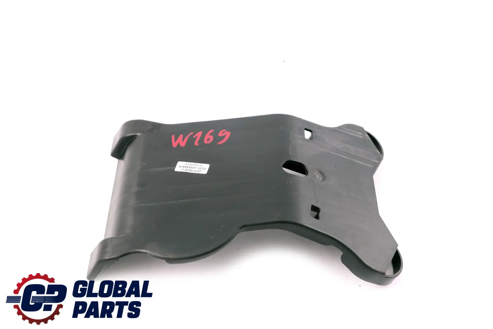 Mercedes W169 W245 Tapa Carenado Embellecedor Tapa Estabilizadora A1693520388