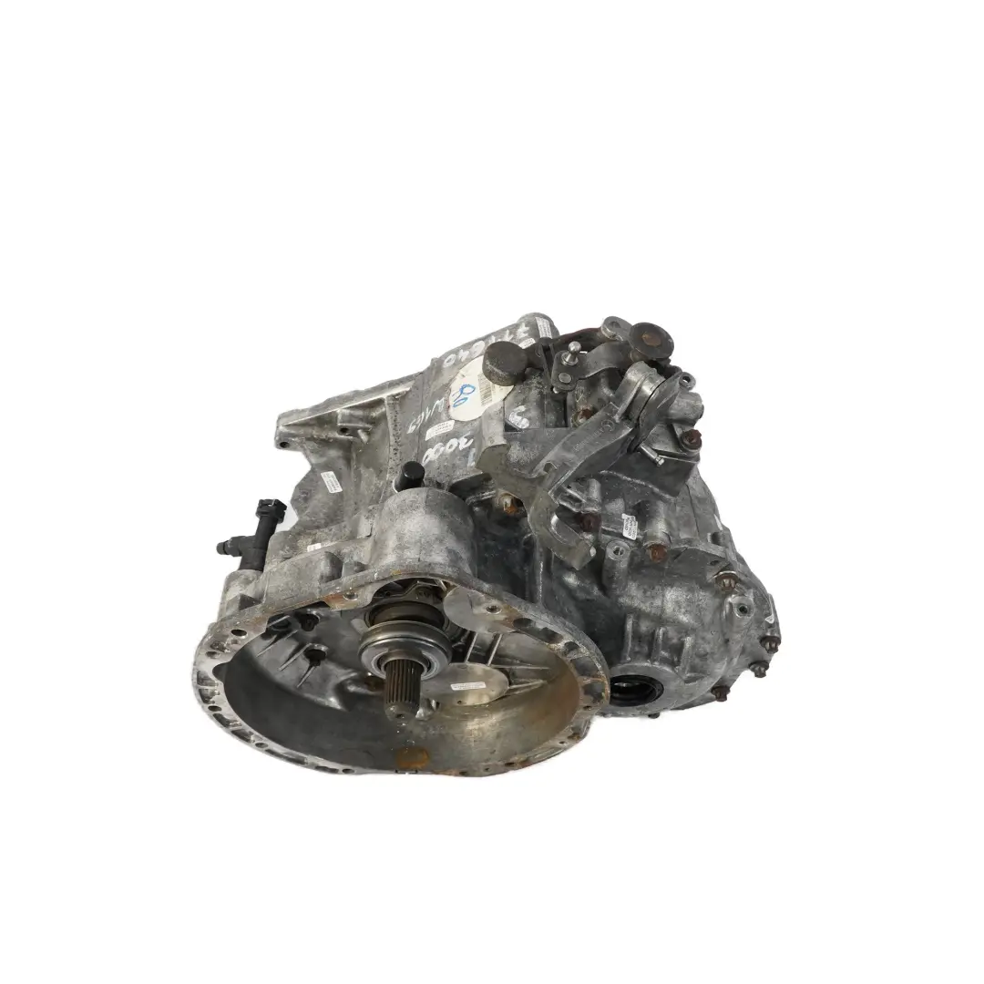 Mercedes W169 W245 Manualna Skrzynia Biegów 711640 711.640 