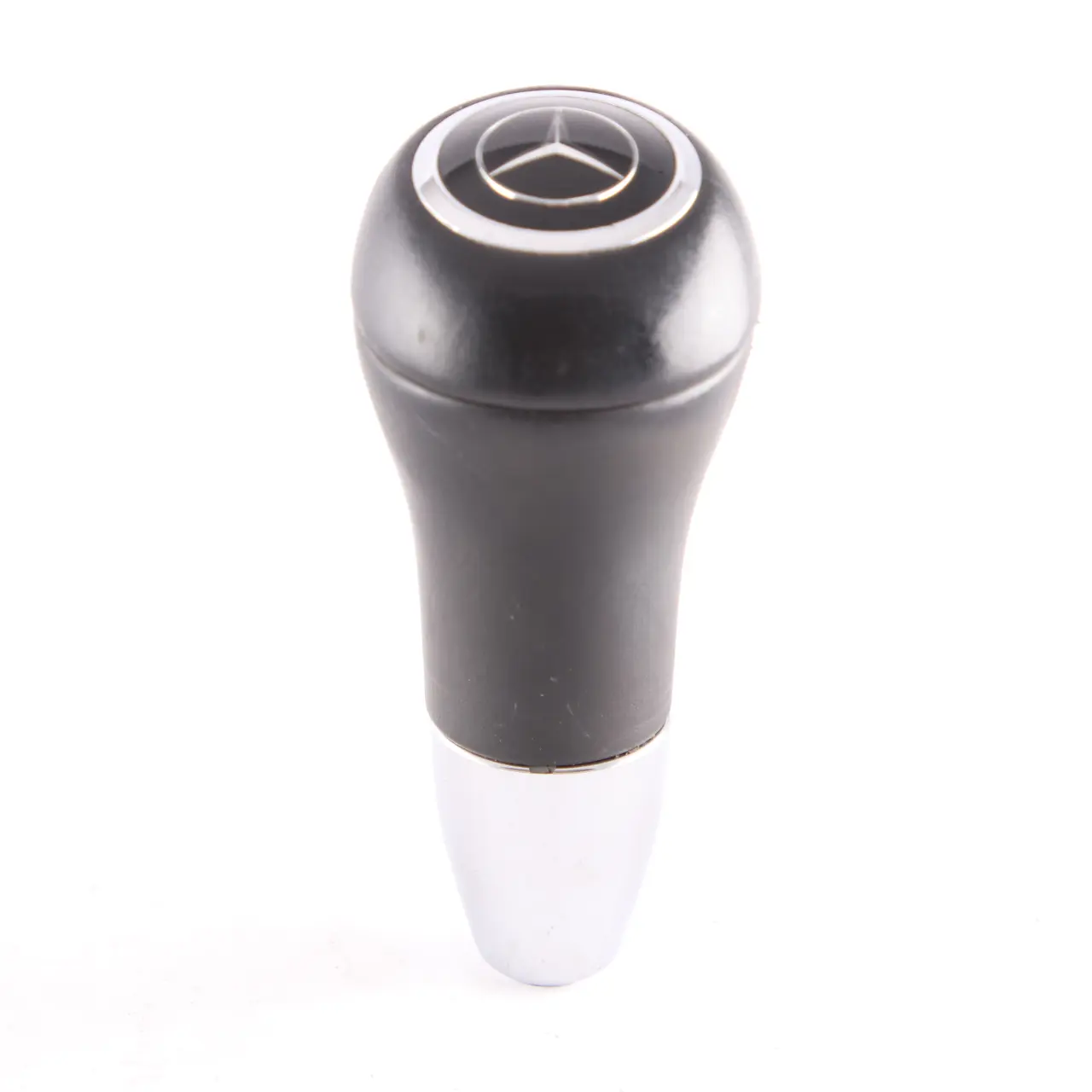 Mercedes-Benz A B Class W169 W245 Gear Shift Selector Cover Knob Lever Black