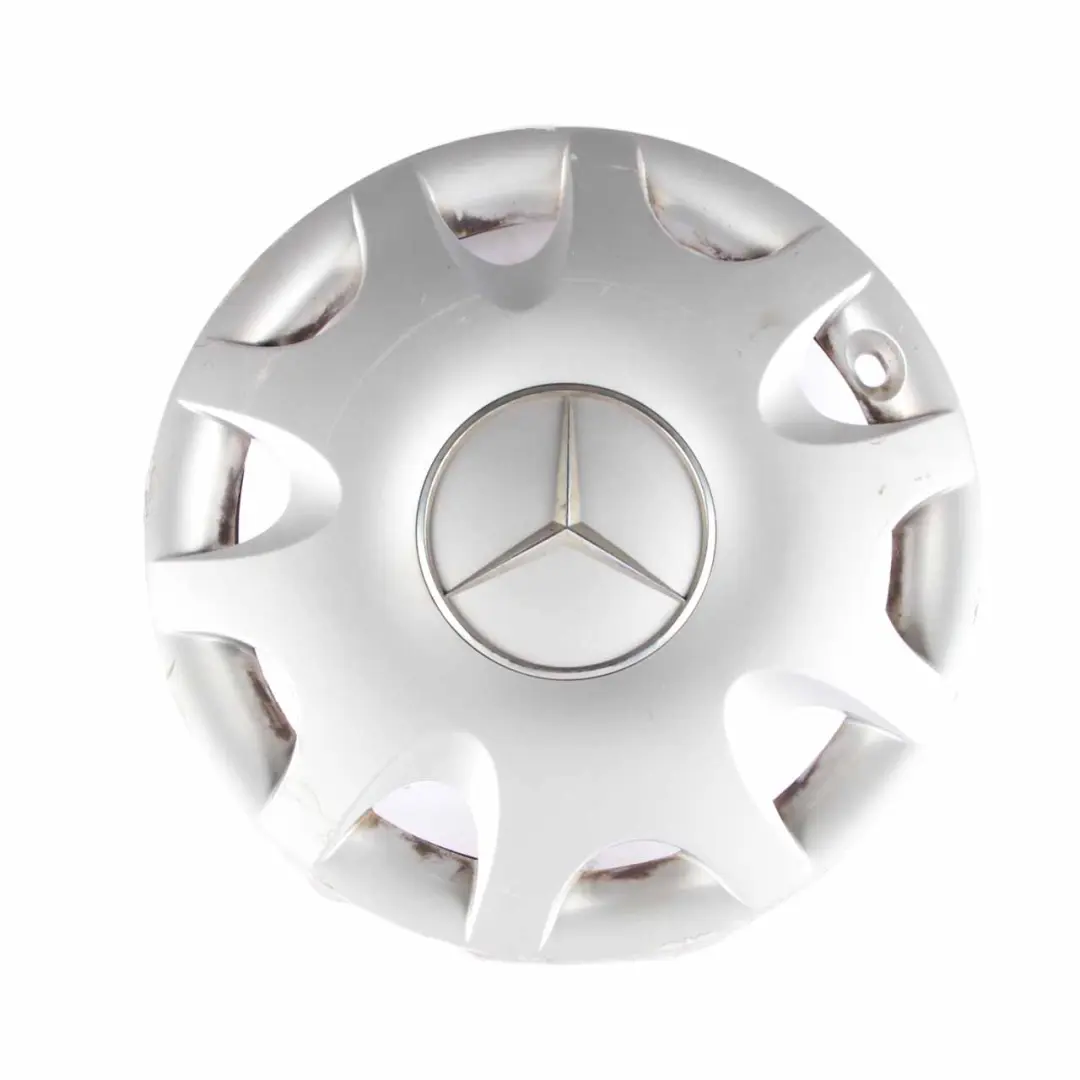 Wheel Cover Mercedes W169 Silver Hub Cap Trim Panel 15" A1694000025