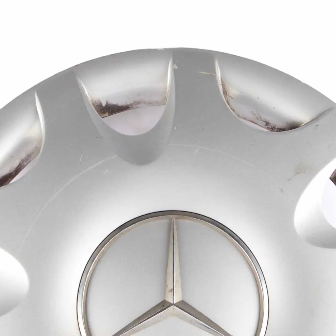 Wheel Cover Mercedes W169 Silver Hub Cap Trim Panel 15" A1694000025