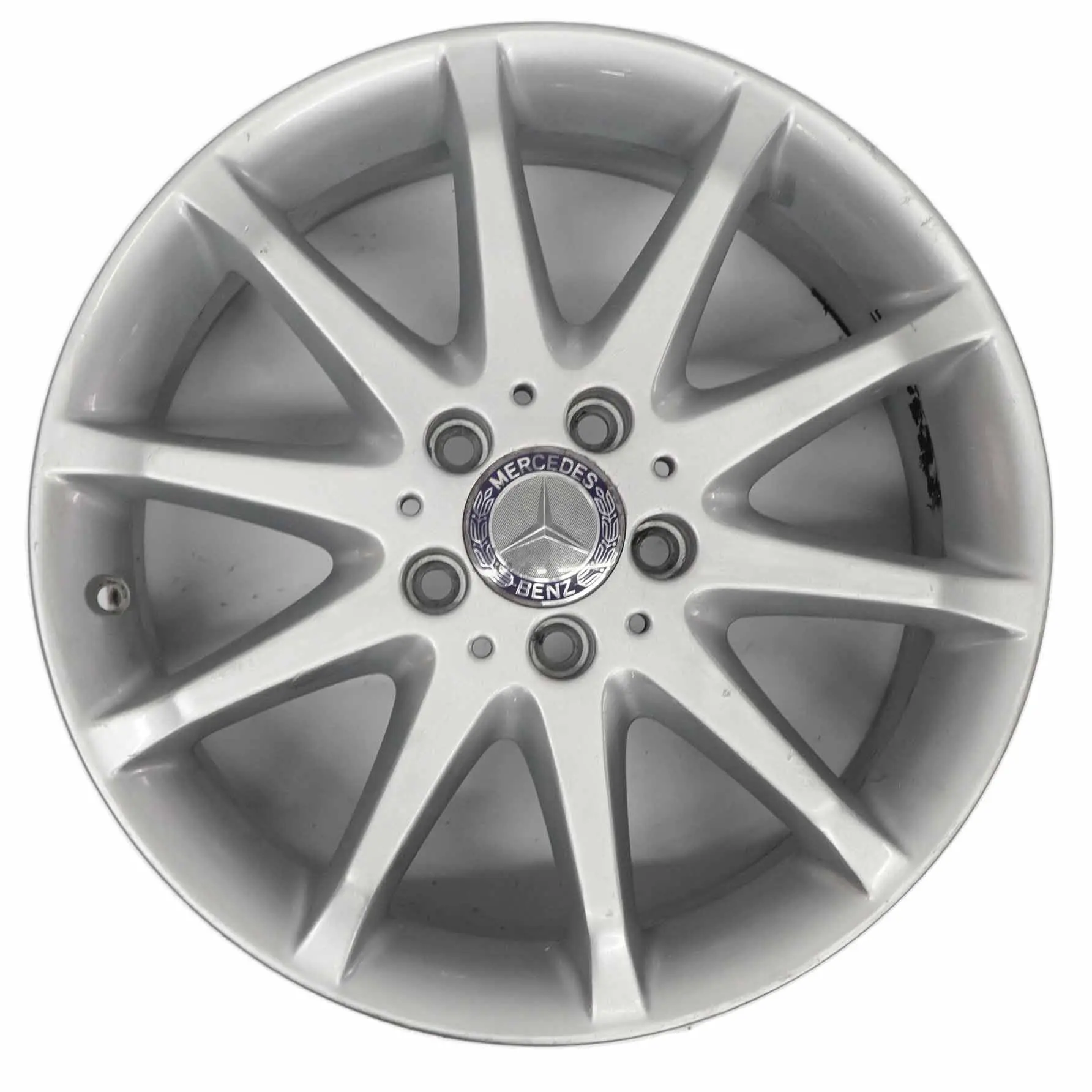 Mercedes-Benz Classe-B W245 Argent Jante En Alliage 17" ET:49 7J A1694010702