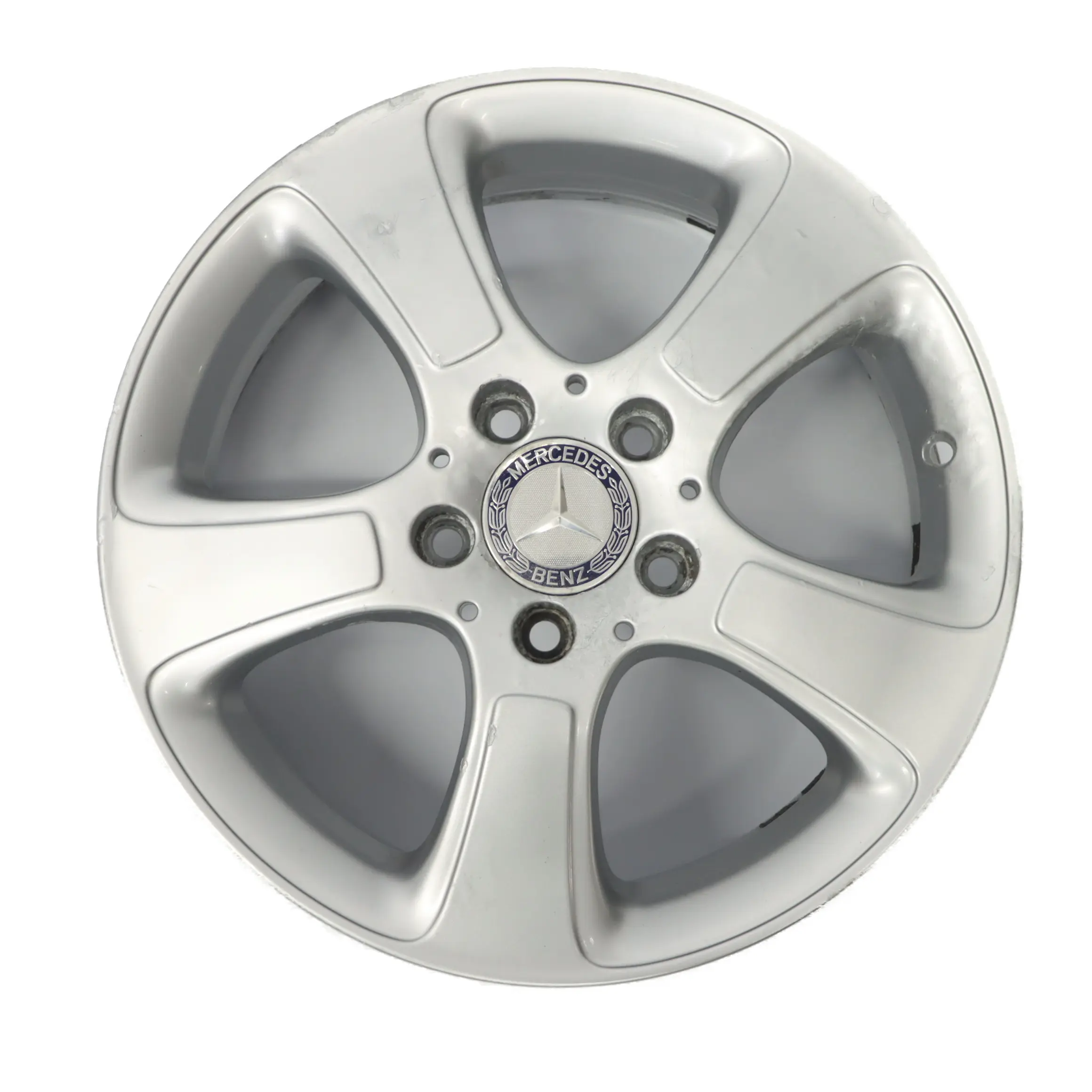 Mercedes W169 W245 Jante En Alliage Argentée 16" 6J ET:46 A1694011002