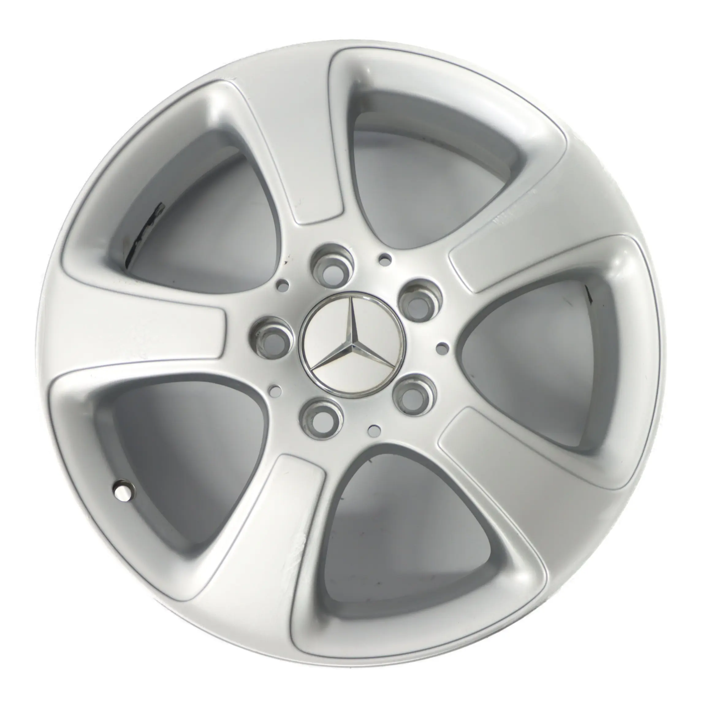 Mercedes W169 W245 Jante En Alliage Argentée 16" 6J ET:46 A1694011002