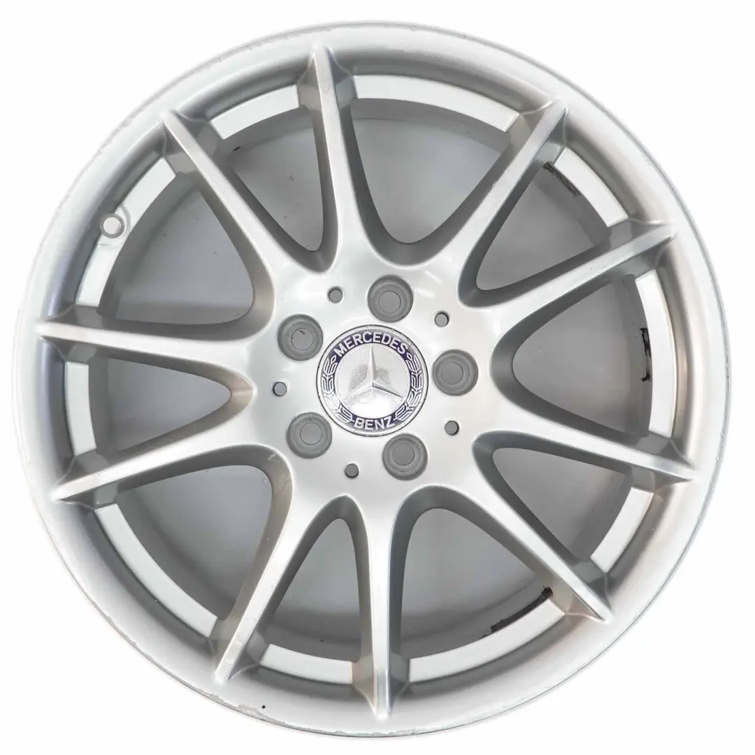 Mercedes W169 Felga Aluminiowa 17" 7J A1694012602 