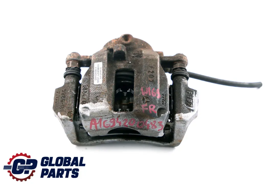 Mercedes A 150 160 160 CDI W169 Front Right O/S Brake Caliper A1694200483