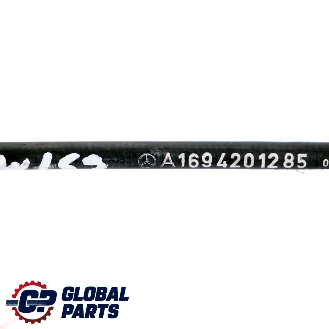 Mercedes W169 W245 Cable de freno de mano trasero derecho A1694201285