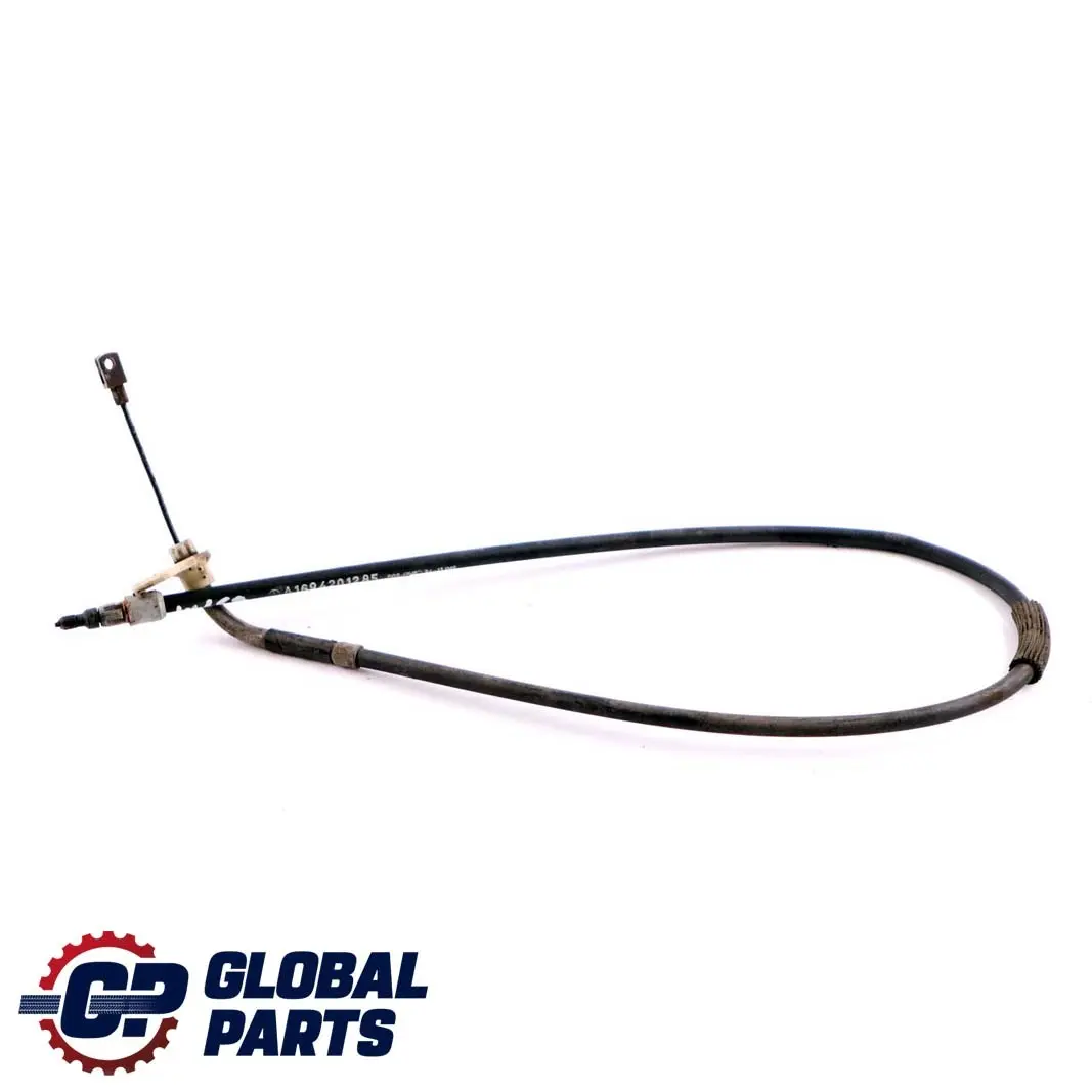 Mercedes W169 W245 Cable de freno de mano trasero derecho A1694201285