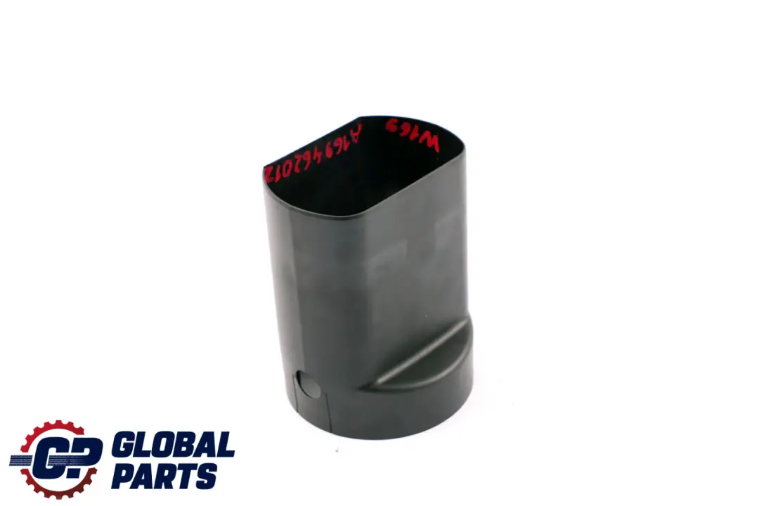 Mercedes W169 W245 Recubrimiento Columna De Direccion Cubre Volante A1694620123