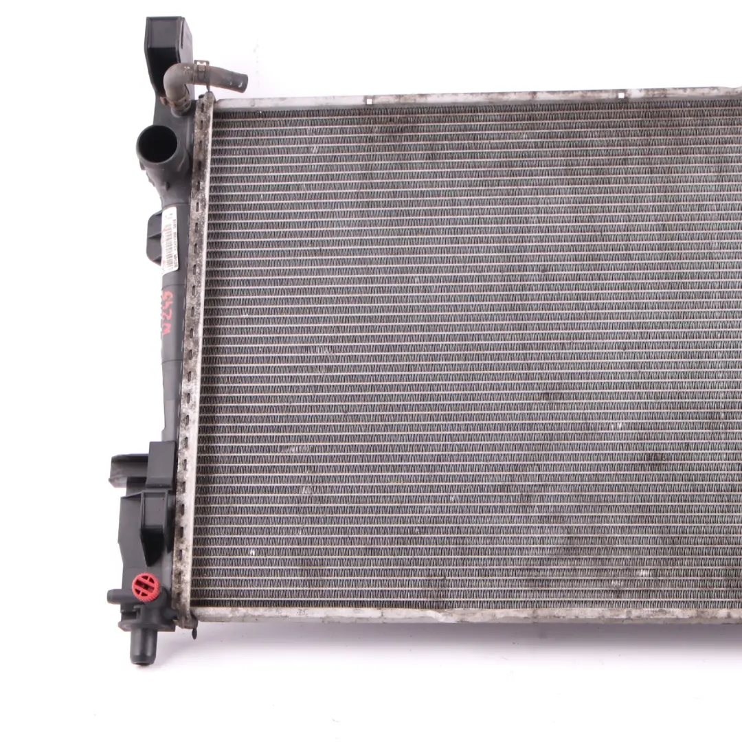 Mercedes W169 W245 Coolant Radiator Air Conditioning Water Cooling A1695003004