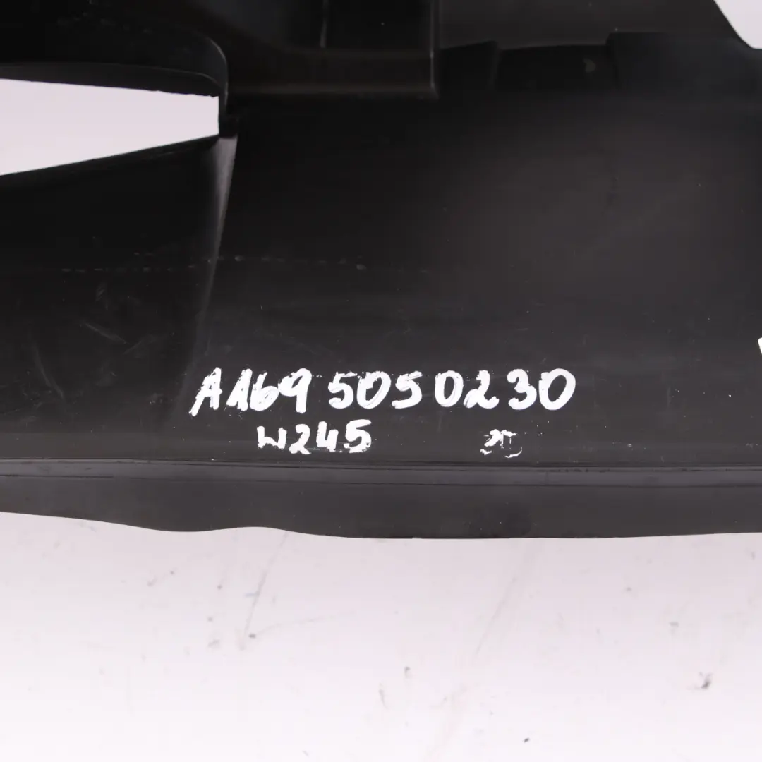 Conducto Aire Mercedes W245 Gasolina Radiador Admisión Canal Tapa A1695050230