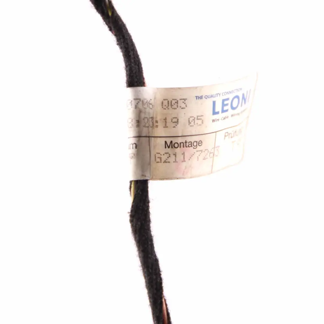 Mercedes W169 W245 Kabel Przewód Wiązka Lusterka Wstecznego A1695400706