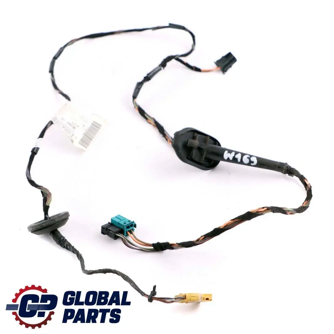 Mercedes-Benz A B W169 W245 Door Cable Harness Wiring Loom Rear Left Right