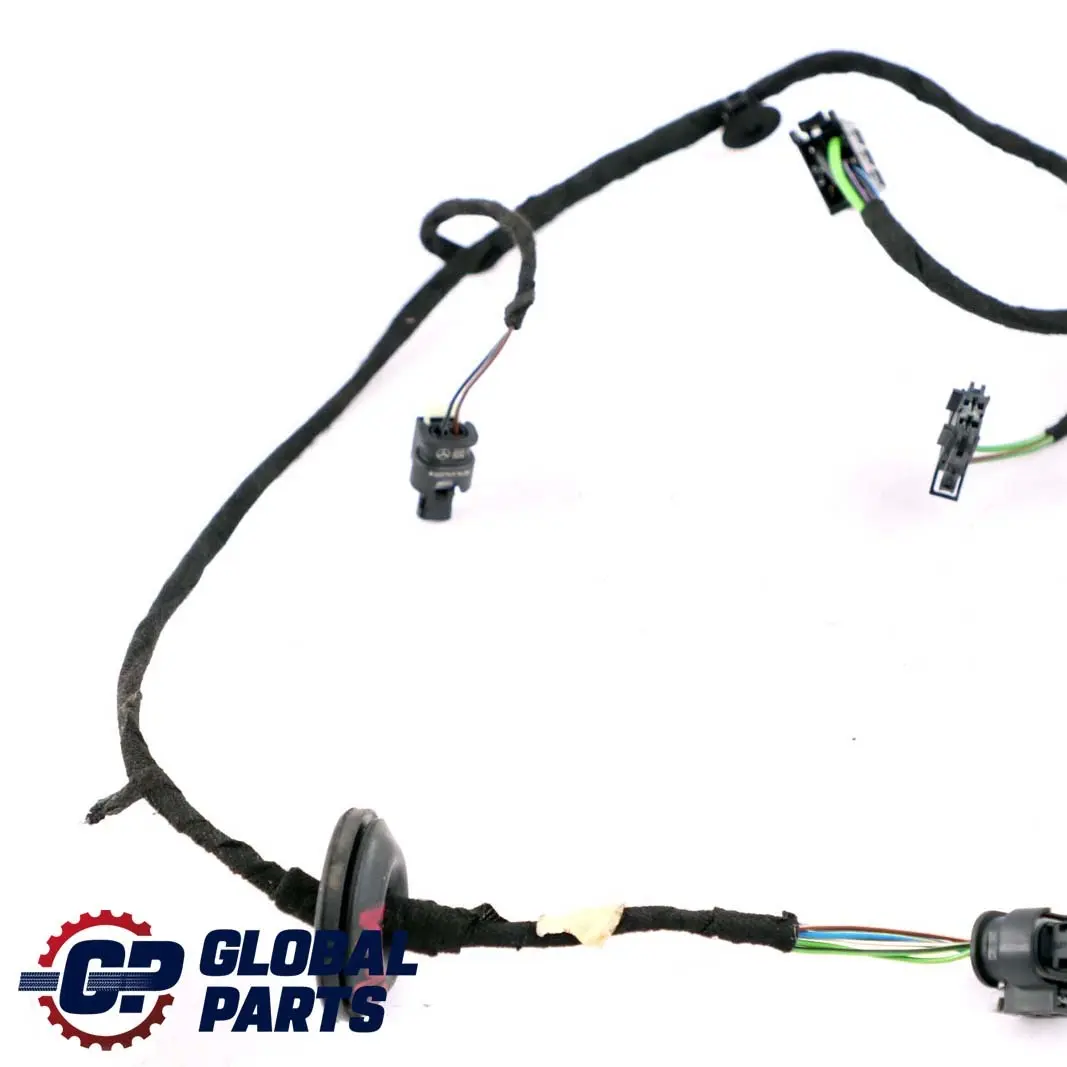 Mercedes-Benz A W176 Front Right Door Cable Wiring Loom Harness O/S A1695450145