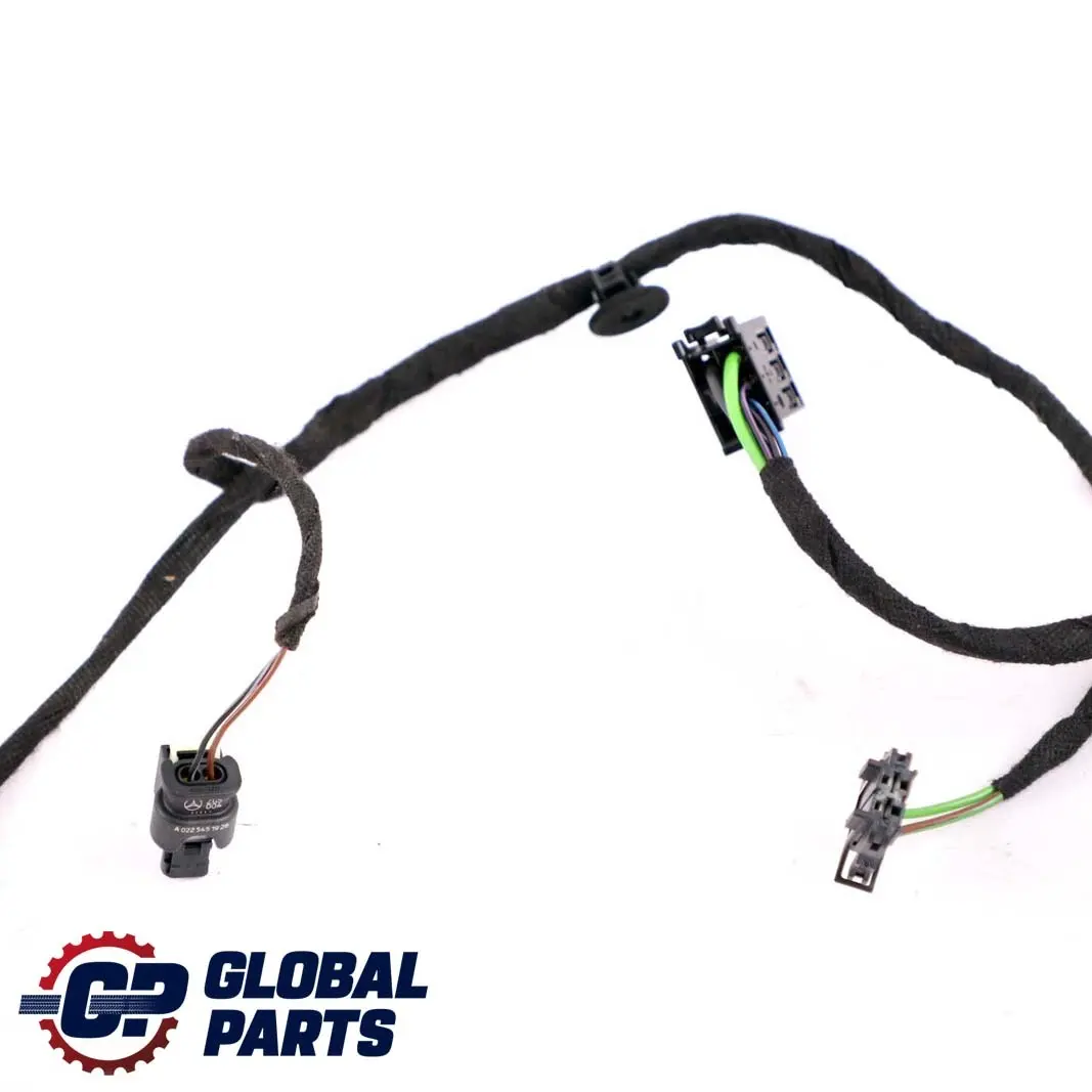 Mercedes-Benz A W176 Front Right Door Cable Wiring Loom Harness O/S A1695450145