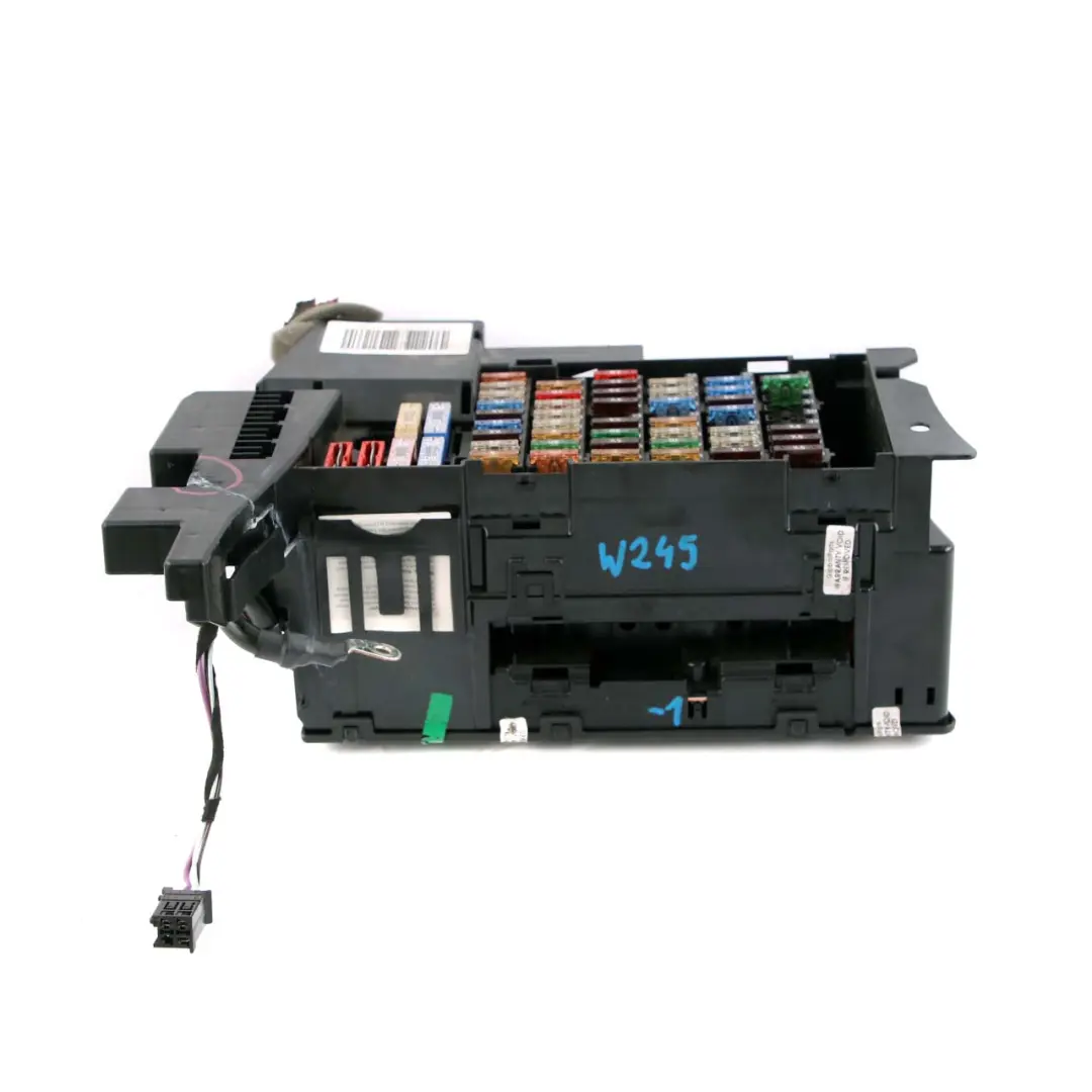 Mercedes-Benz A-Class W169 Fuse Electrical Box Relay Control Unit A1695450540